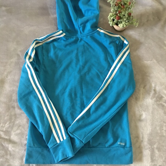 Like new Adidas Clima365 hoodie - Picture 2 of 6